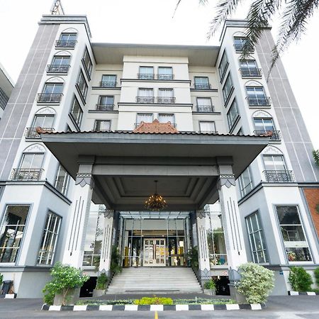 Grand Serela Yogyakarta Eksteriør bilde