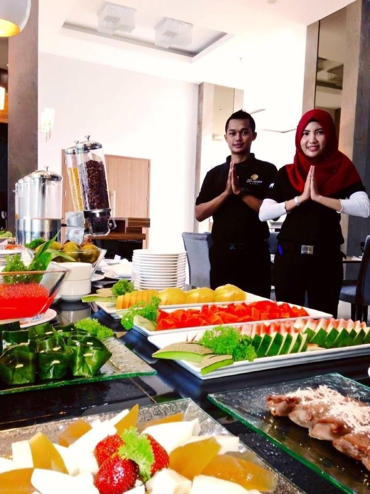 Grand Serela Yogyakarta Eksteriør bilde