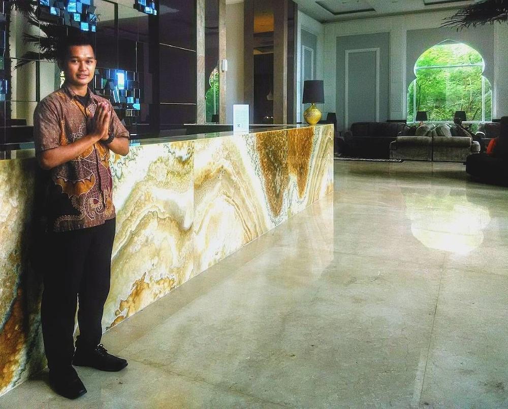 Grand Serela Yogyakarta Eksteriør bilde