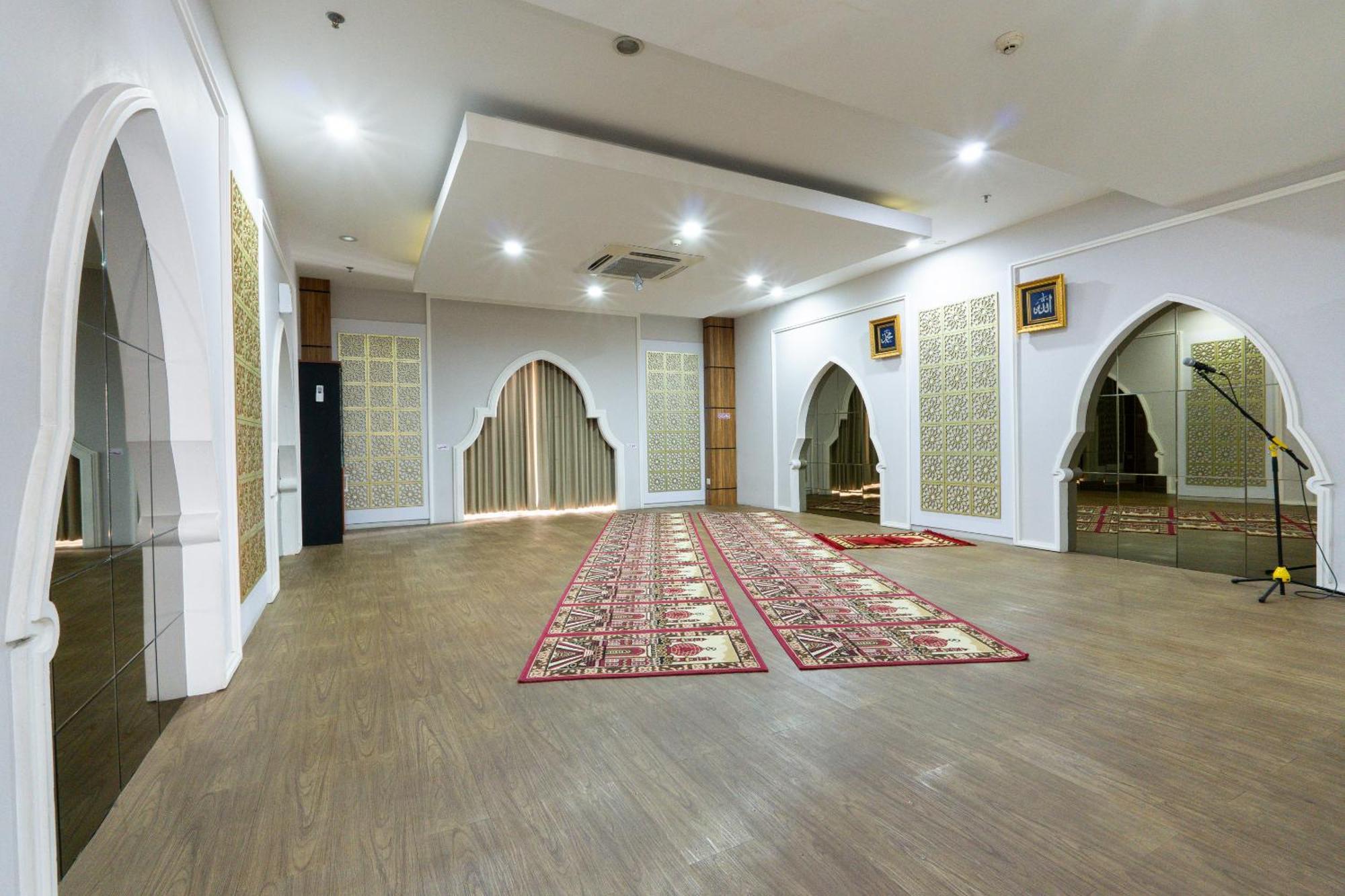 Grand Serela Yogyakarta Eksteriør bilde
