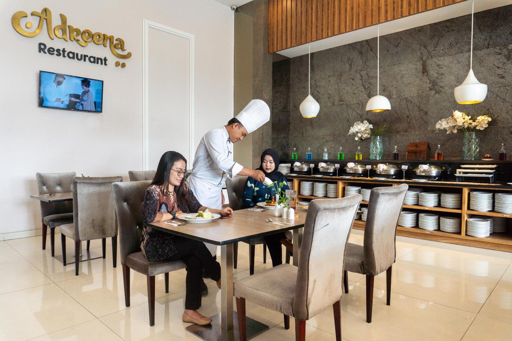 Grand Serela Yogyakarta Eksteriør bilde