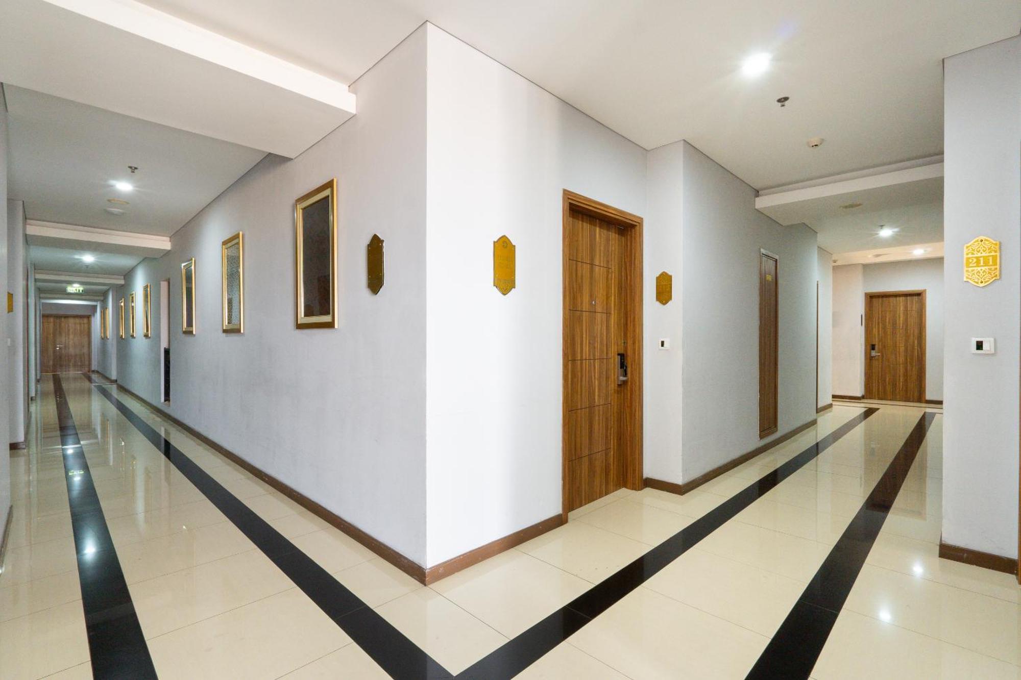 Grand Serela Yogyakarta Eksteriør bilde