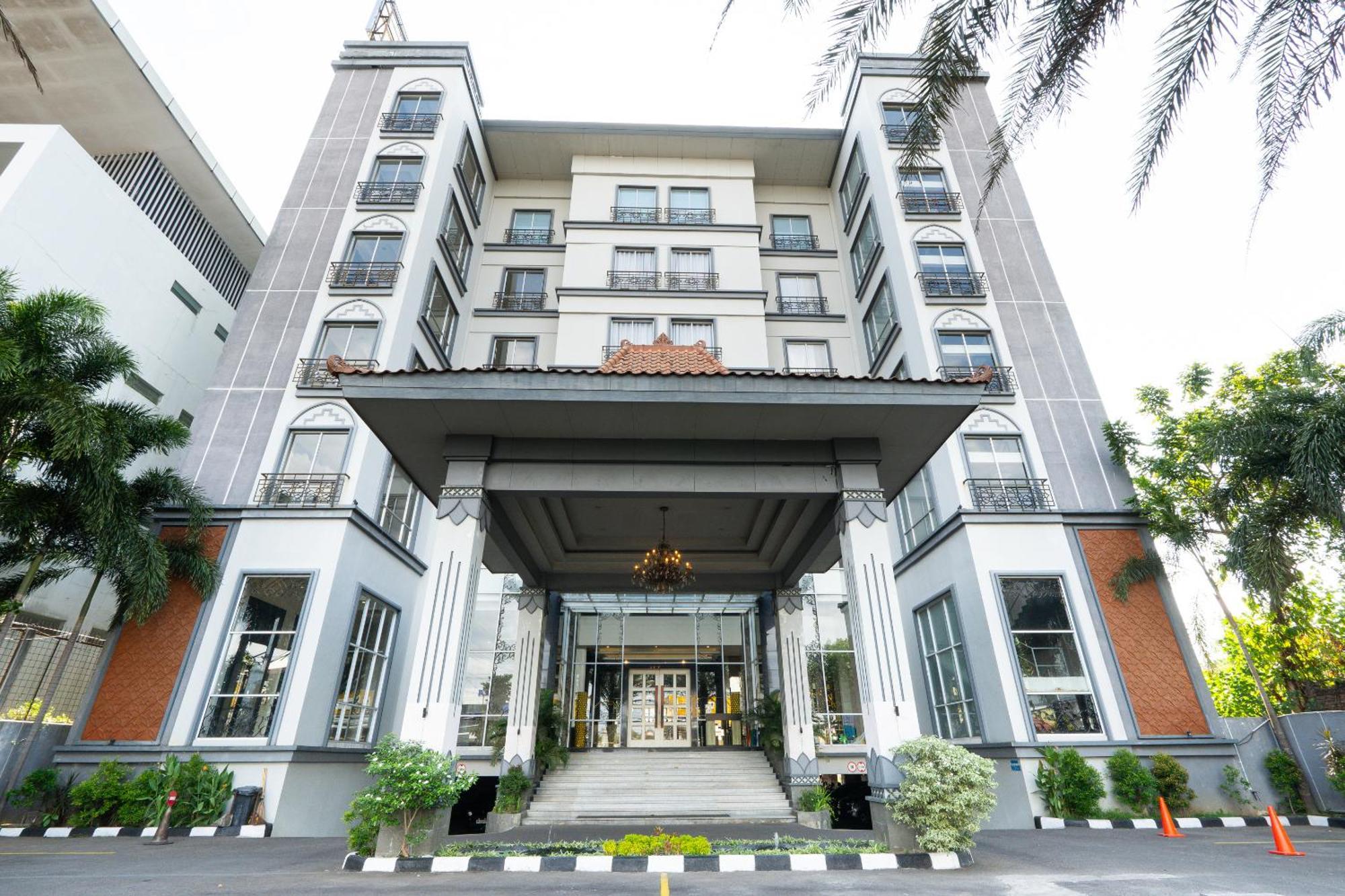 Grand Serela Yogyakarta Eksteriør bilde