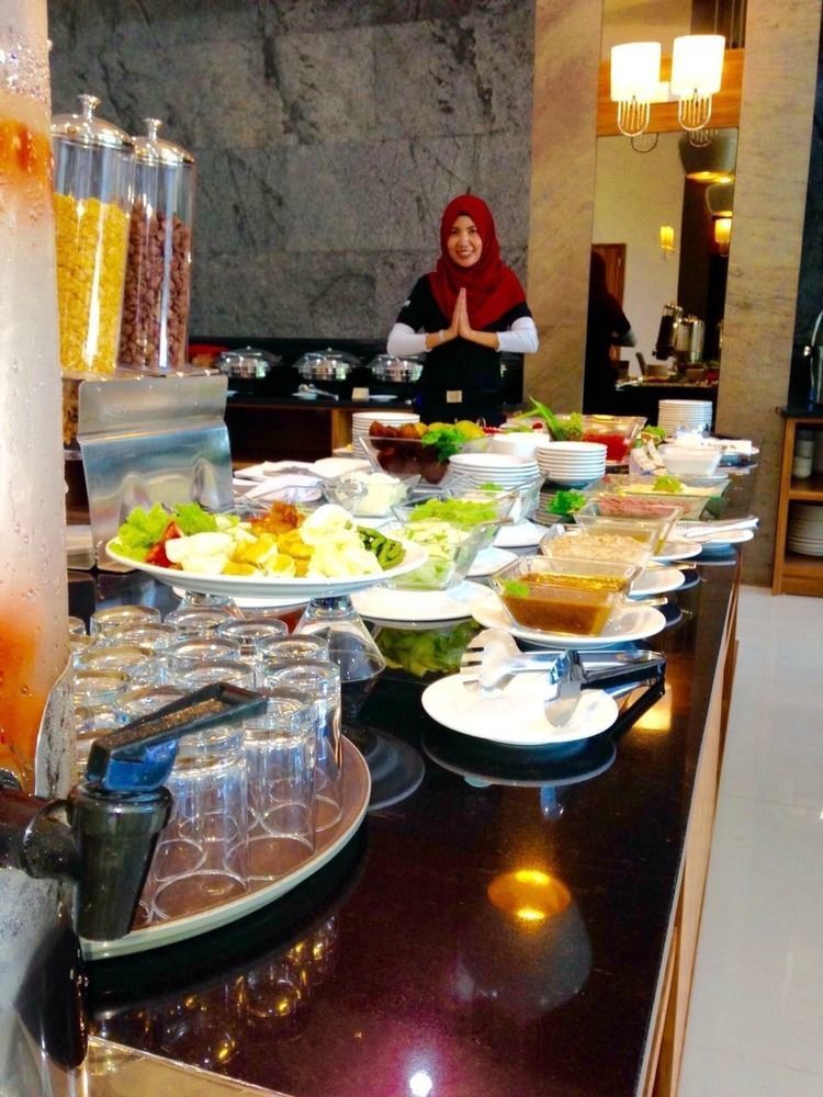 Grand Serela Yogyakarta Eksteriør bilde