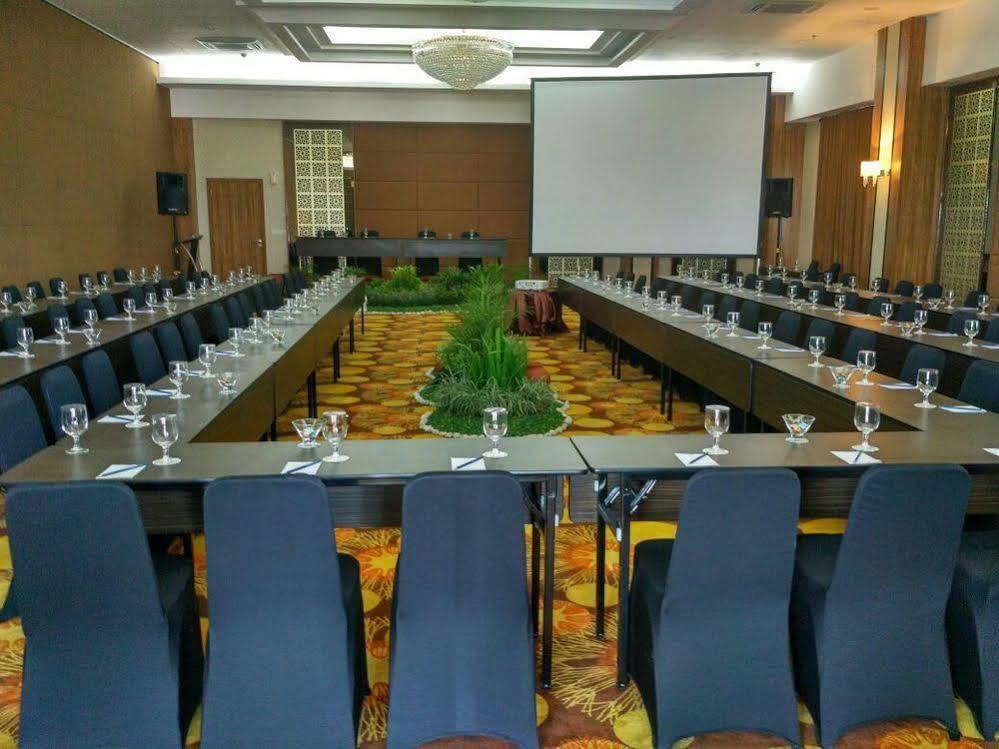 Grand Serela Yogyakarta Eksteriør bilde