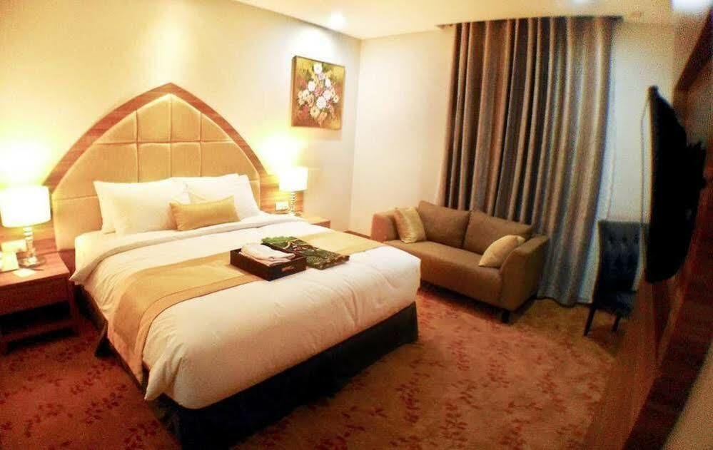 Grand Serela Yogyakarta Eksteriør bilde